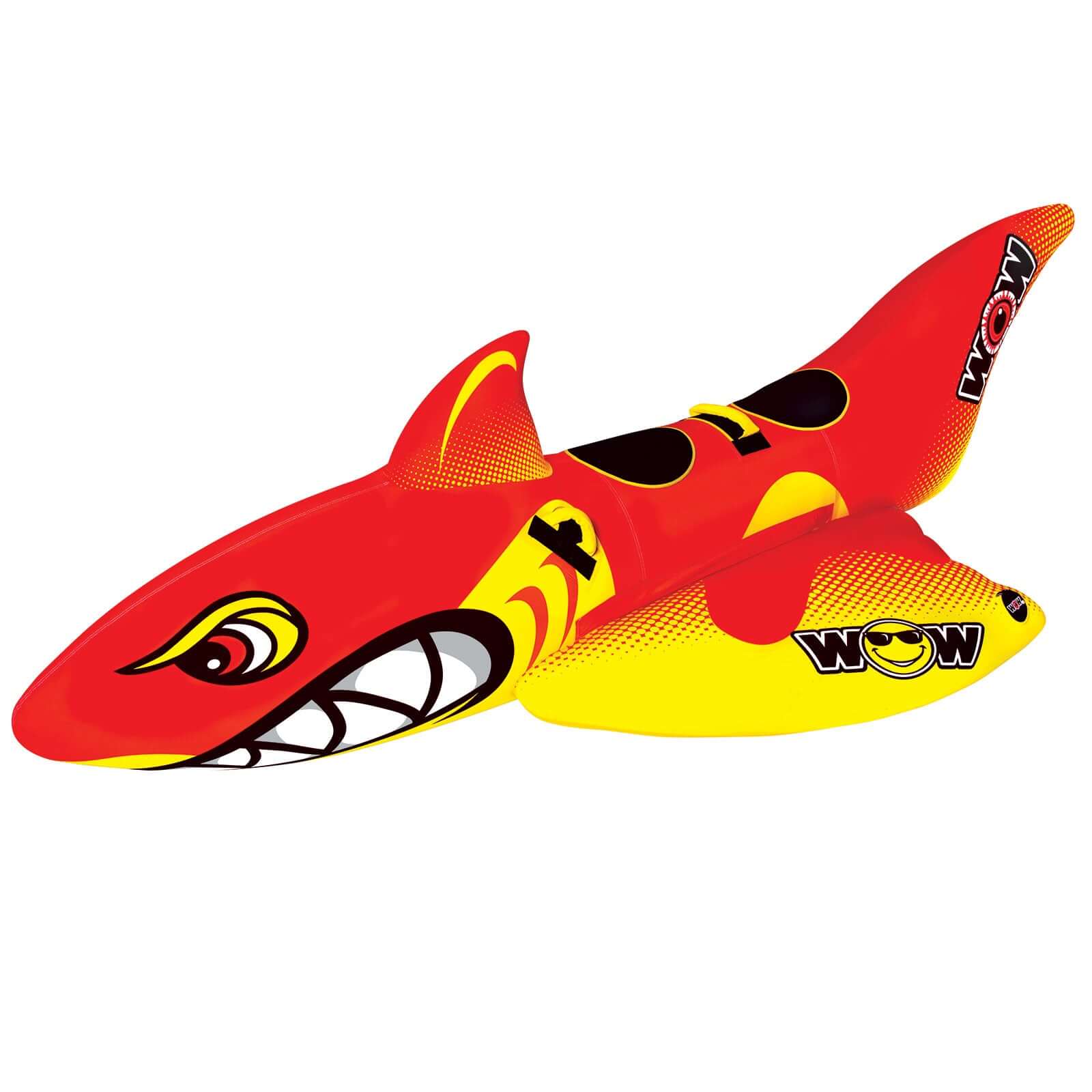 WOW Watersports Big Shark 2-Person Towable