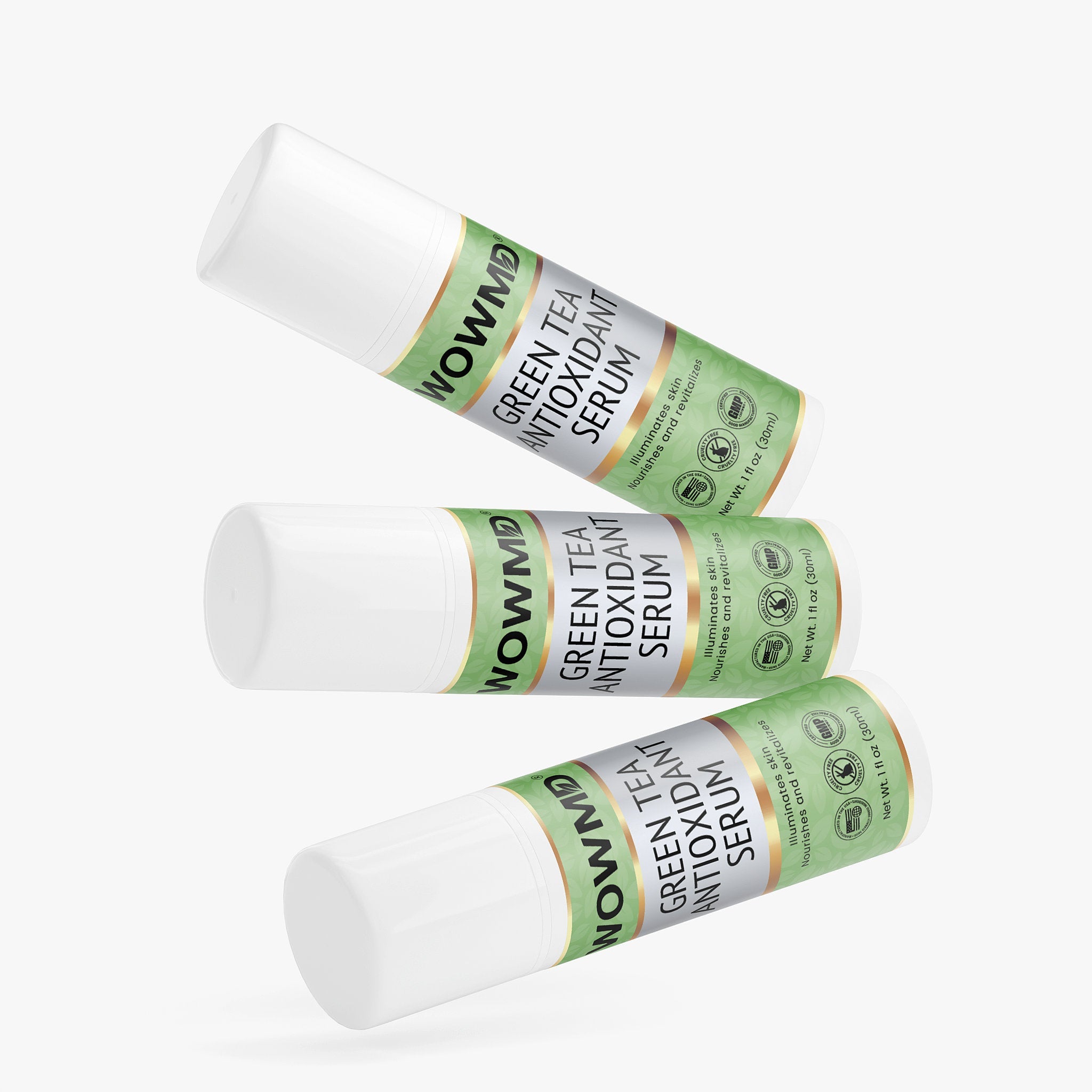 Green Tea Antioxidant Serum