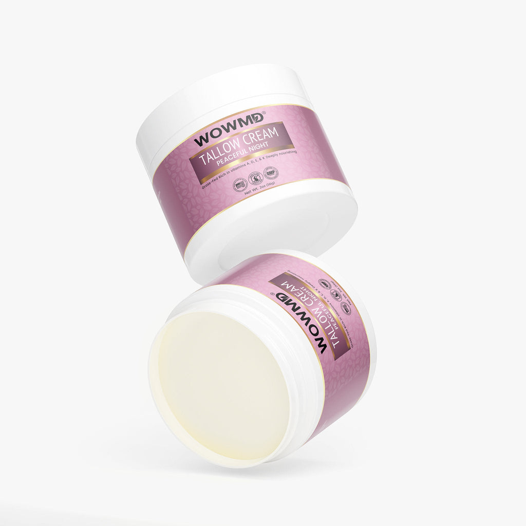 Tallow Cream Peaceful Night