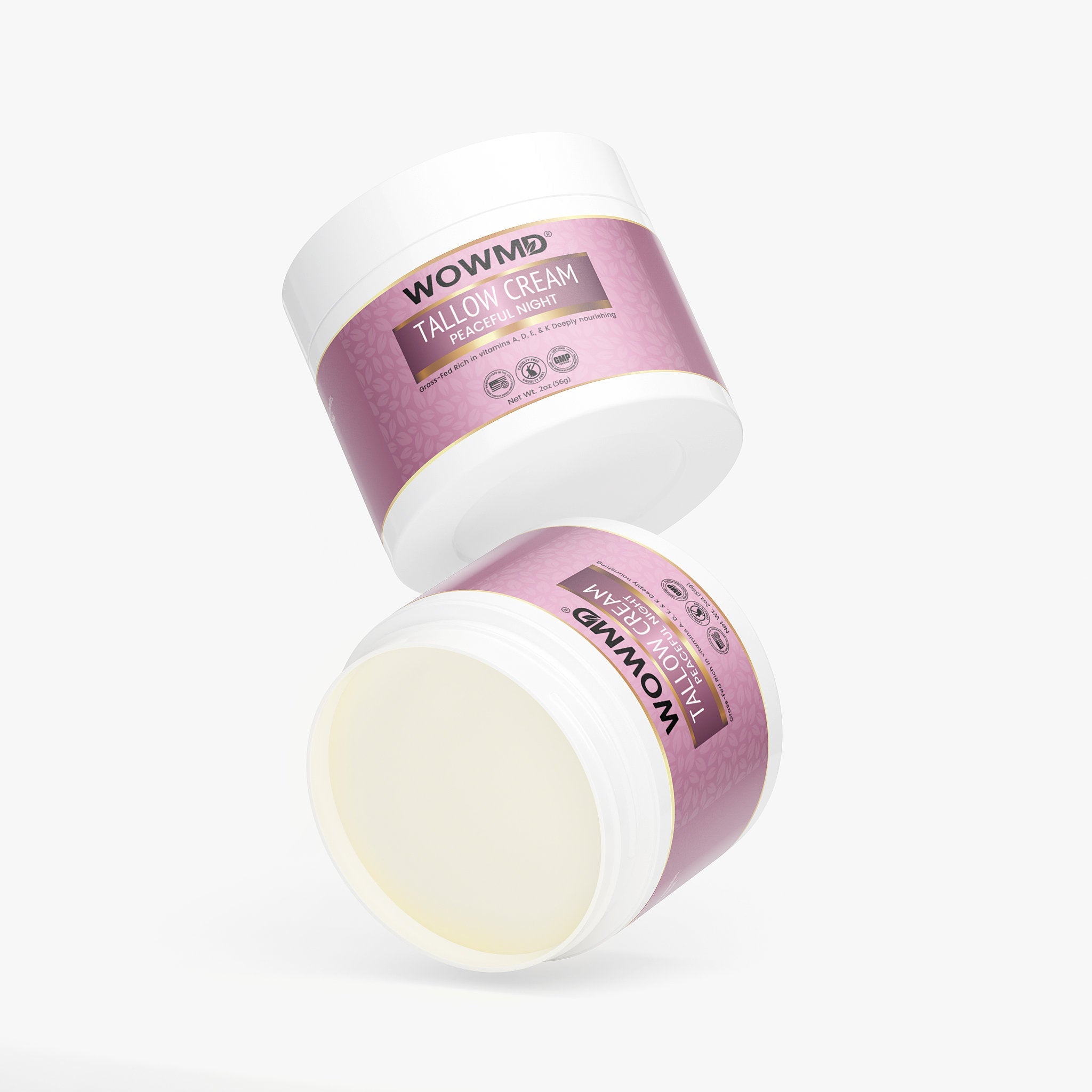 Tallow Cream Peaceful Night