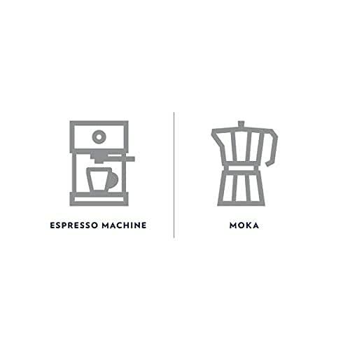 Lavazza Dek Whole Bean Coffee
