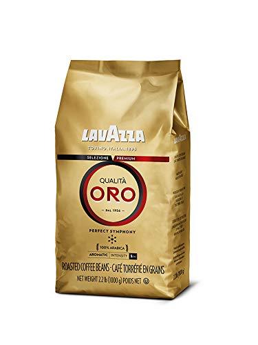 Lavazza Dek Whole Bean Coffee