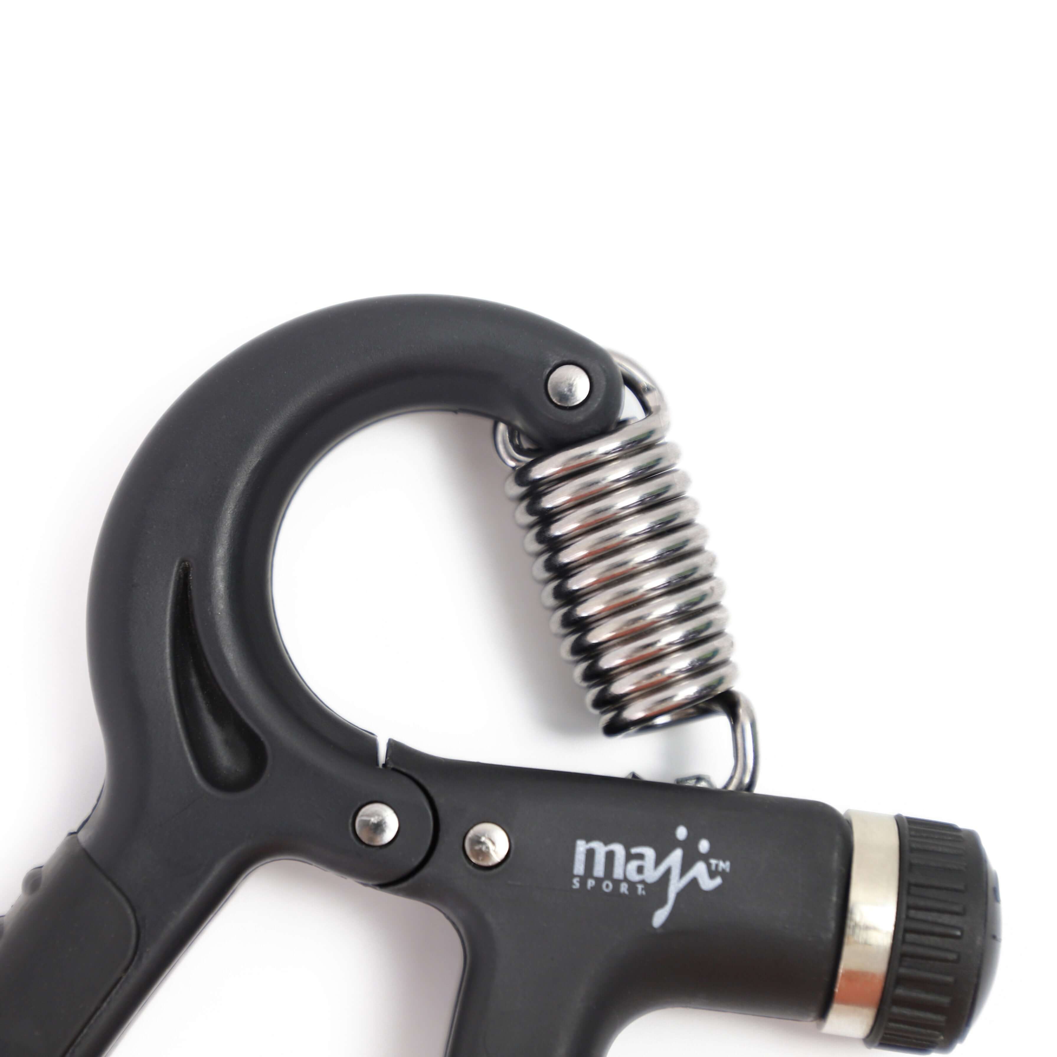 Hand Grip for Forearm Muscularity and Hand Endurance