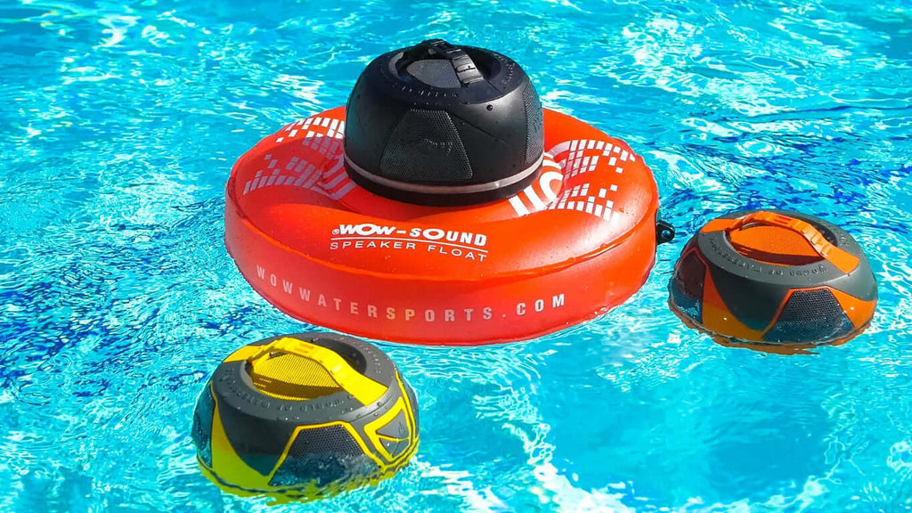 WOW Sports WOW-SOUND Speaker (17-9001)
