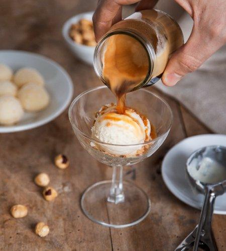 Lavazza Dek Whole Bean Coffee