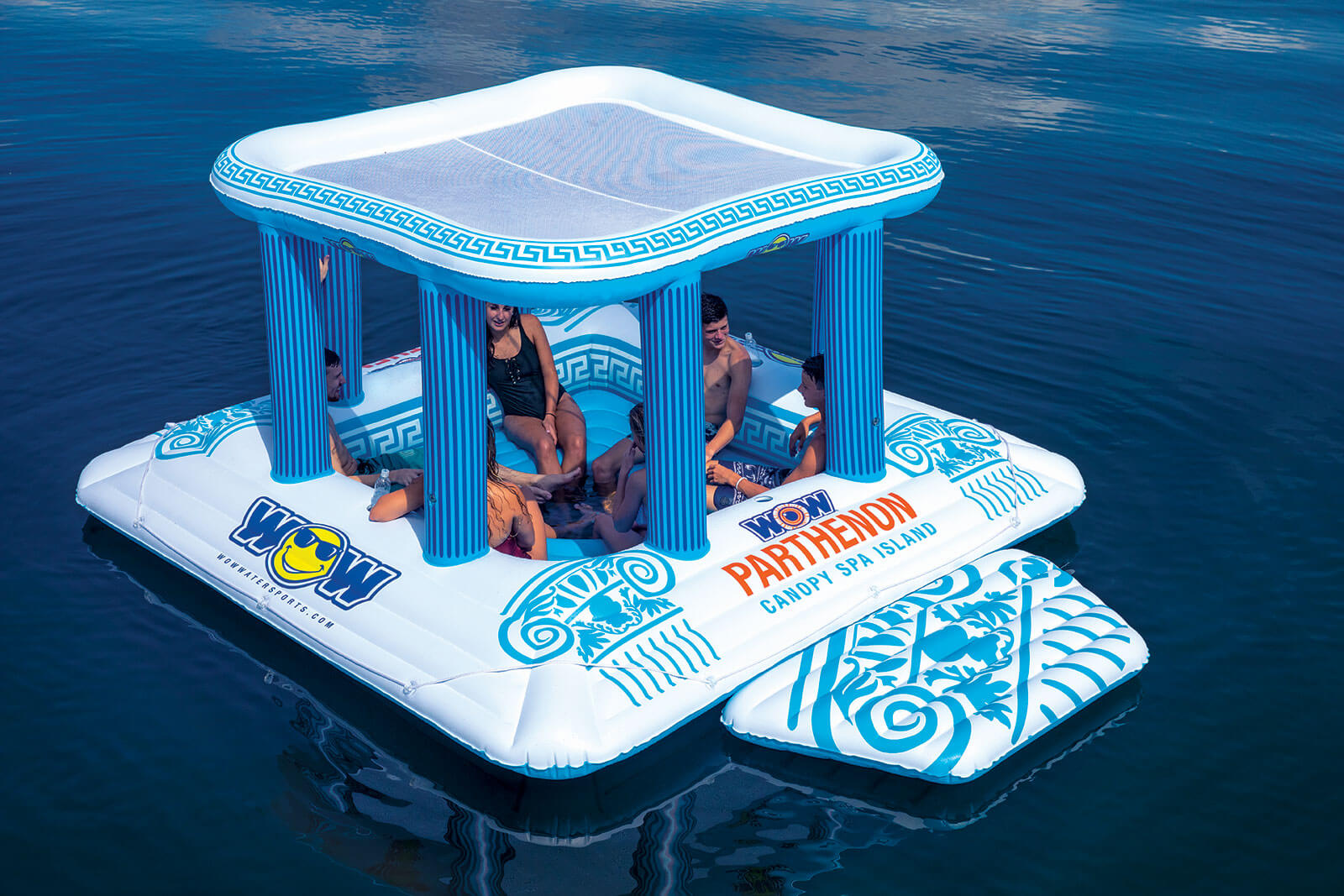 WOW Sports Parthenon Island (20-2000)