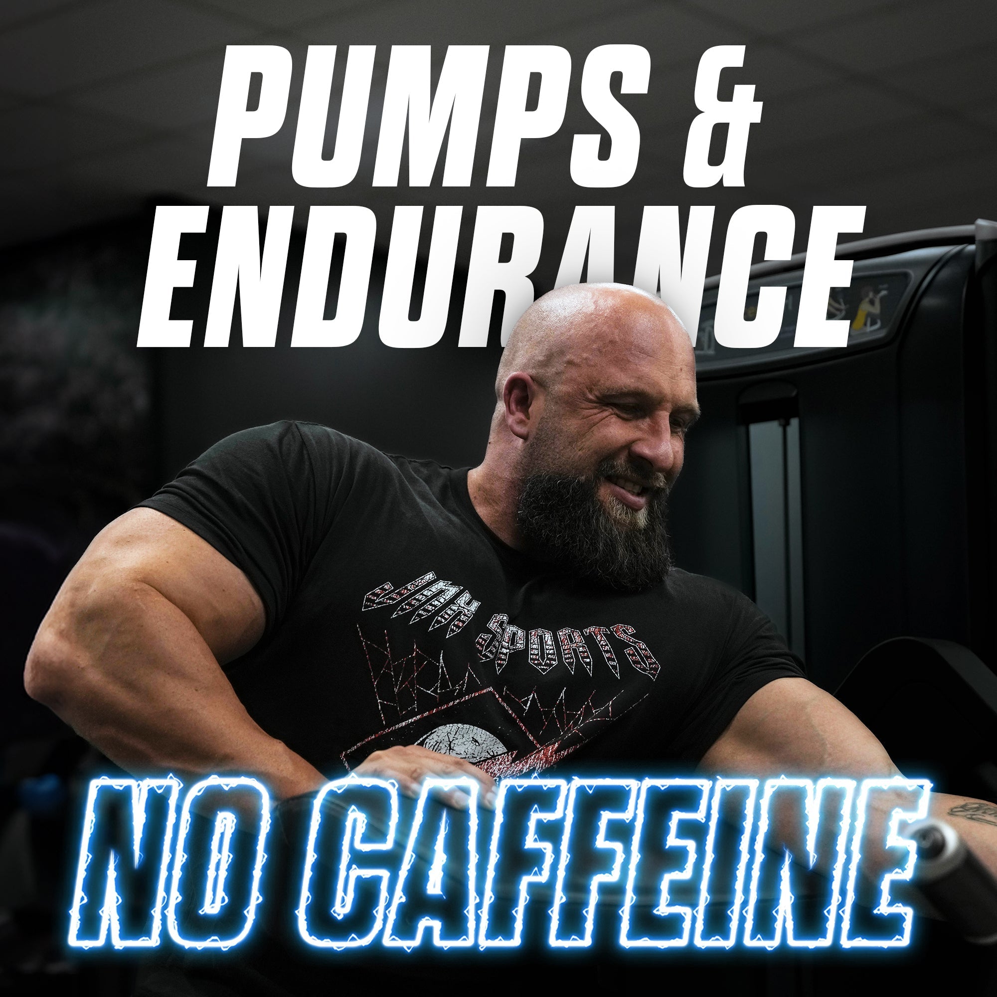 The Curse! Stim-Free Pump