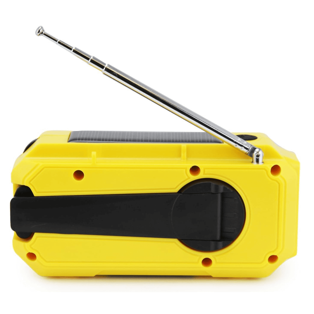 Emerson Emergency AM / FM Radio with Weather Band / Flashlight / Power Bank