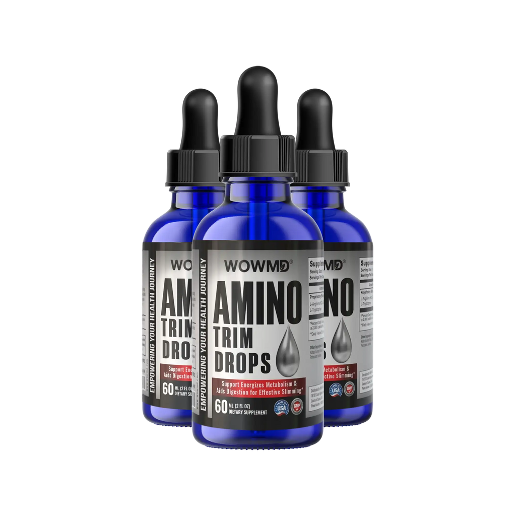 Amino Trim Drops