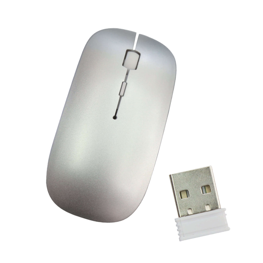 Supersonic 2.4GHz Ultra-Slim Wireless Keyboard/Mouse Combo