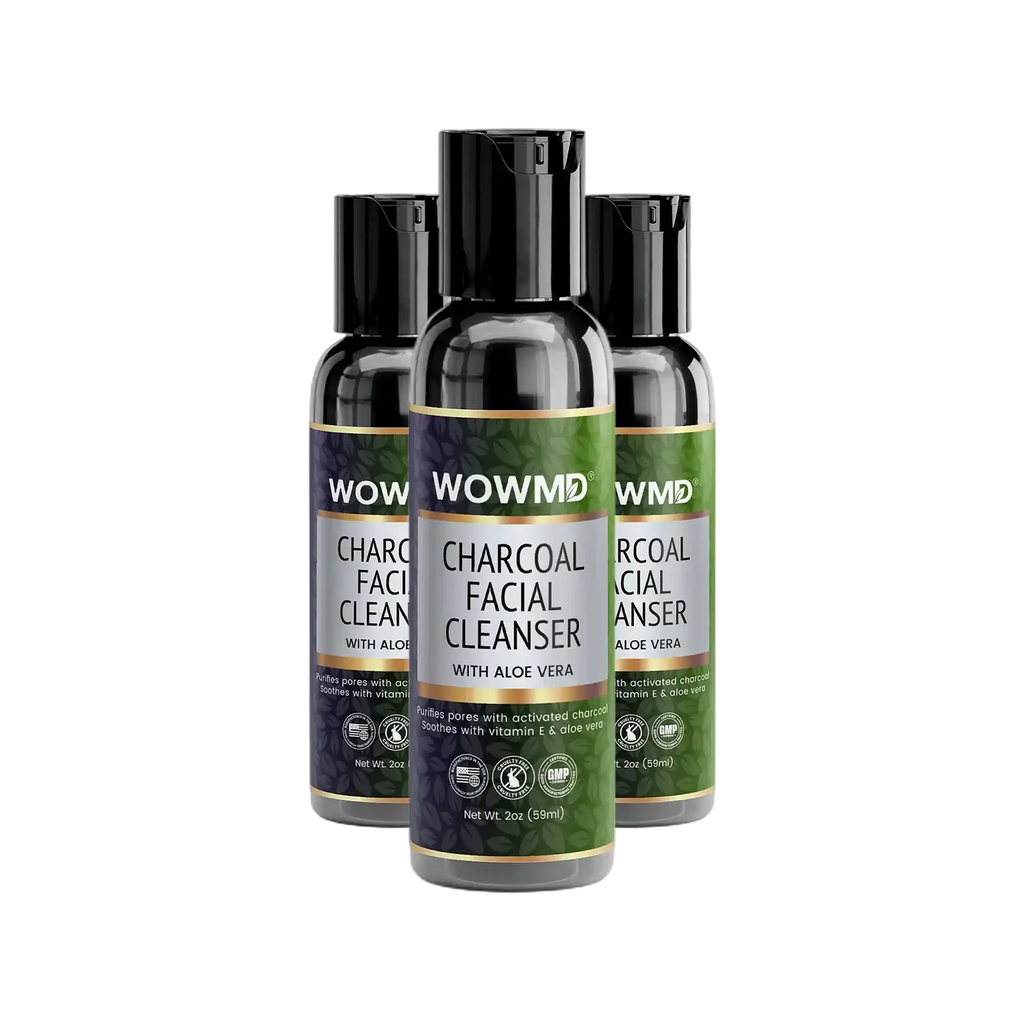 Charcoal Facial Cleanser