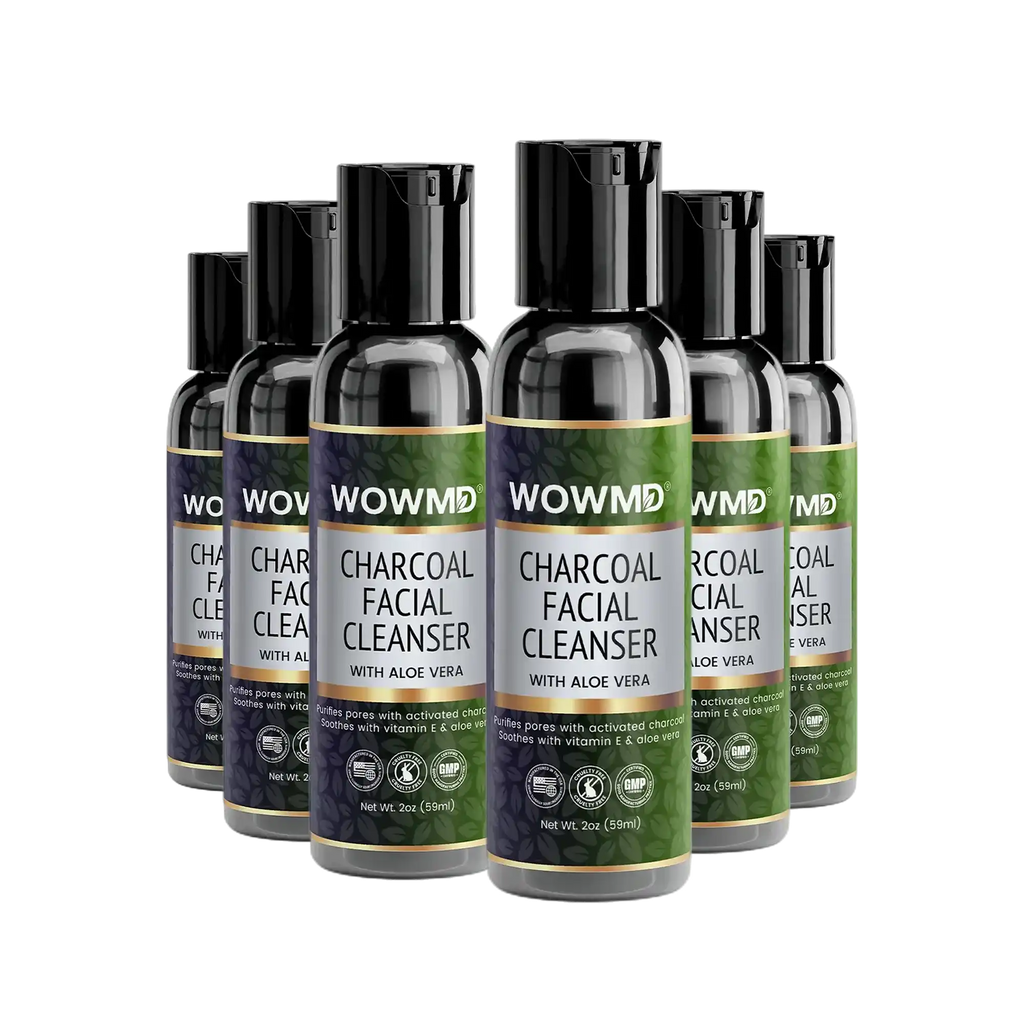 Charcoal Facial Cleanser
