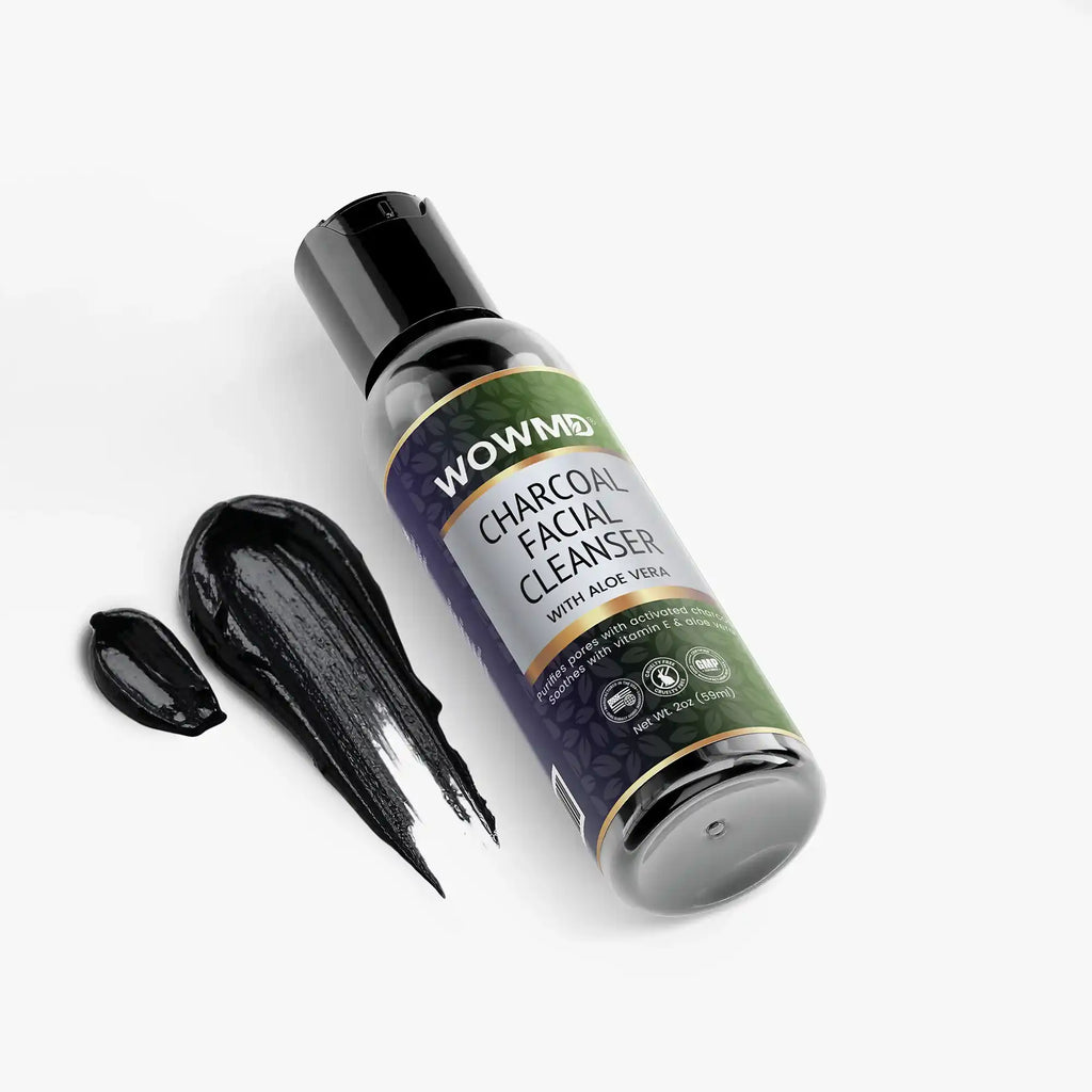Charcoal Facial Cleanser
