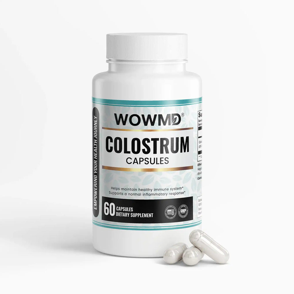 Colostrum Capsules