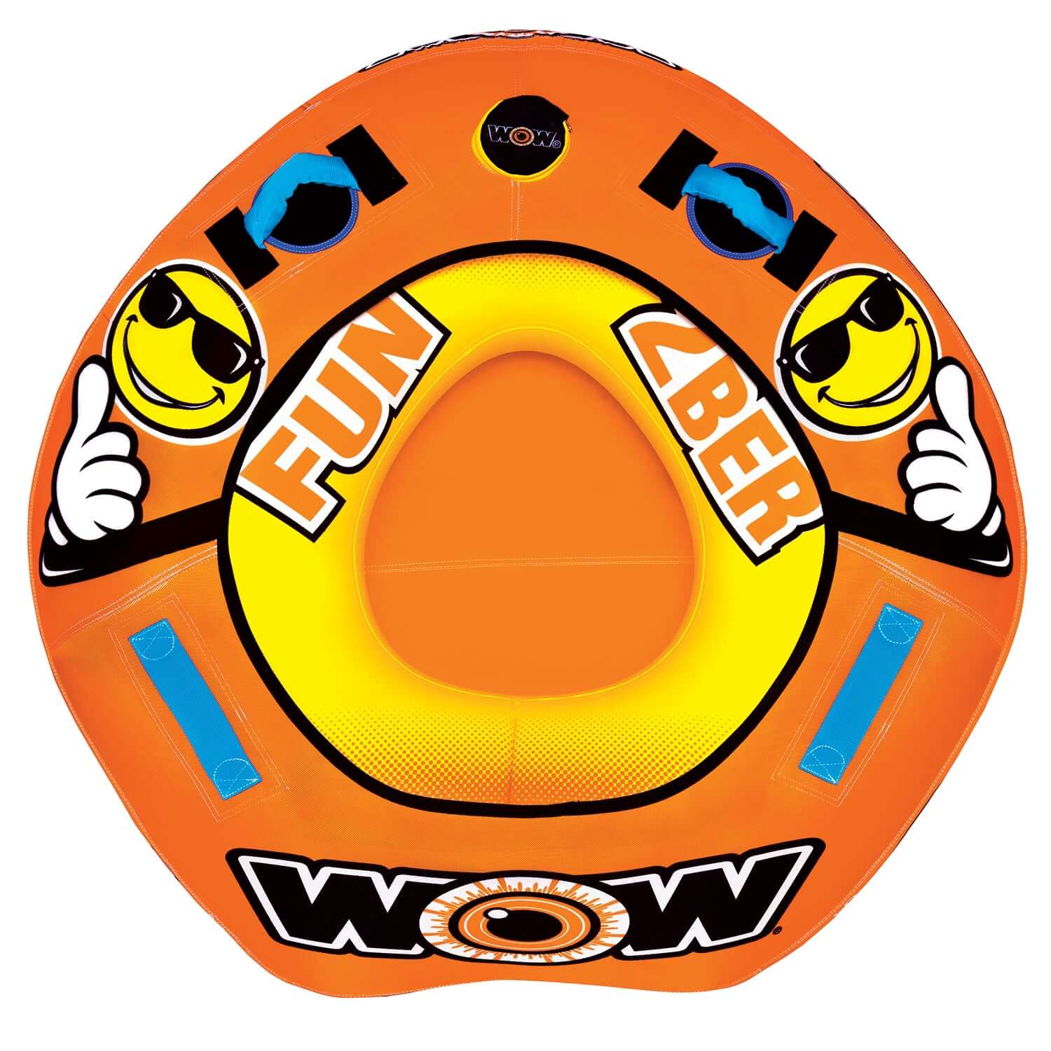 WOW Watersports 2Ber Towable Starter Kit