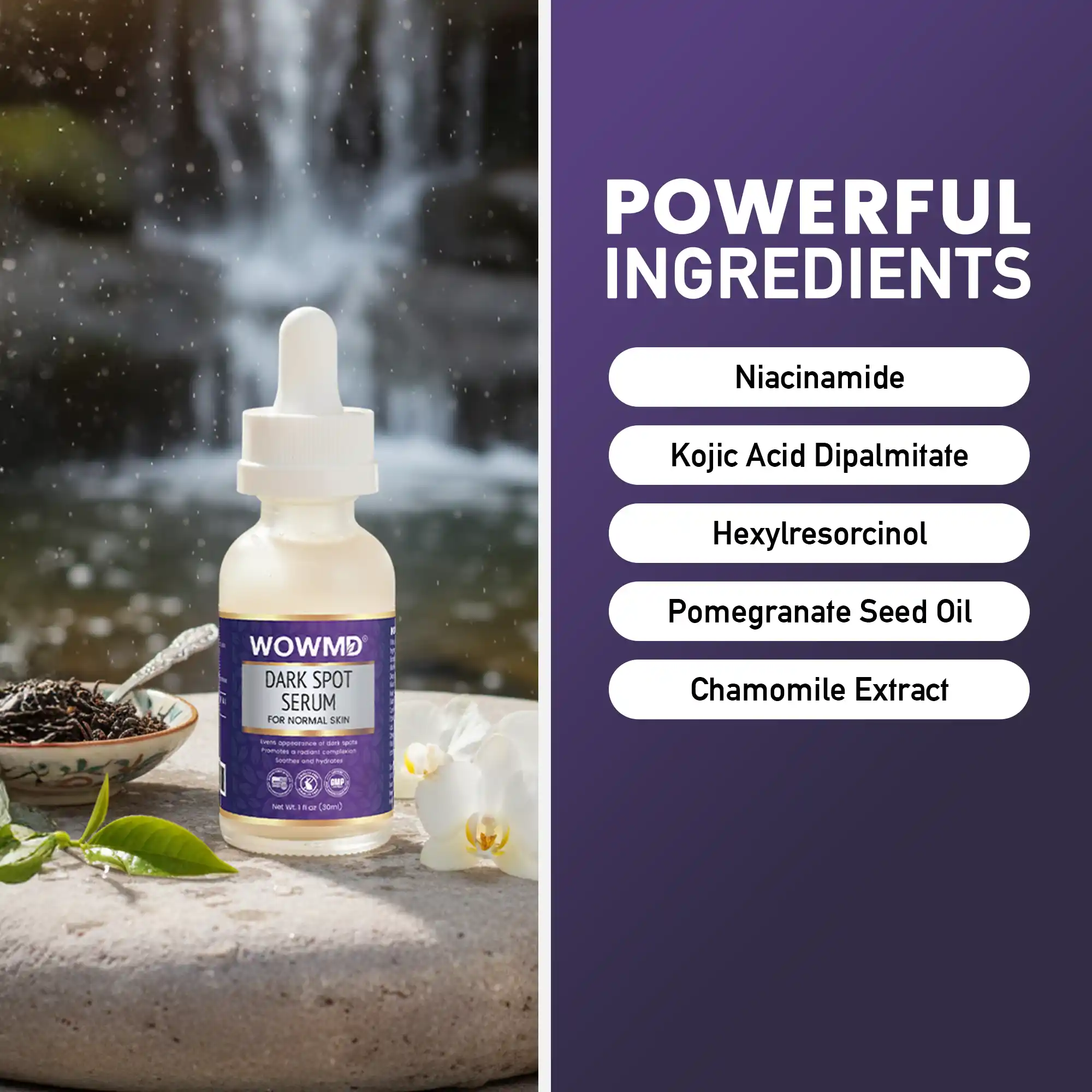 Dark Spot Serum for Normal Skin