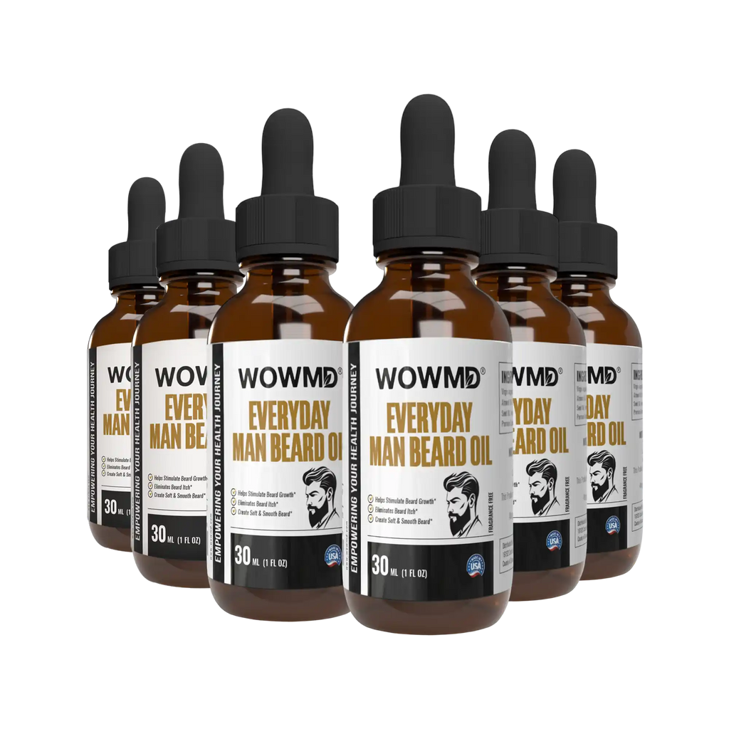 Everyday Man Beard Oil