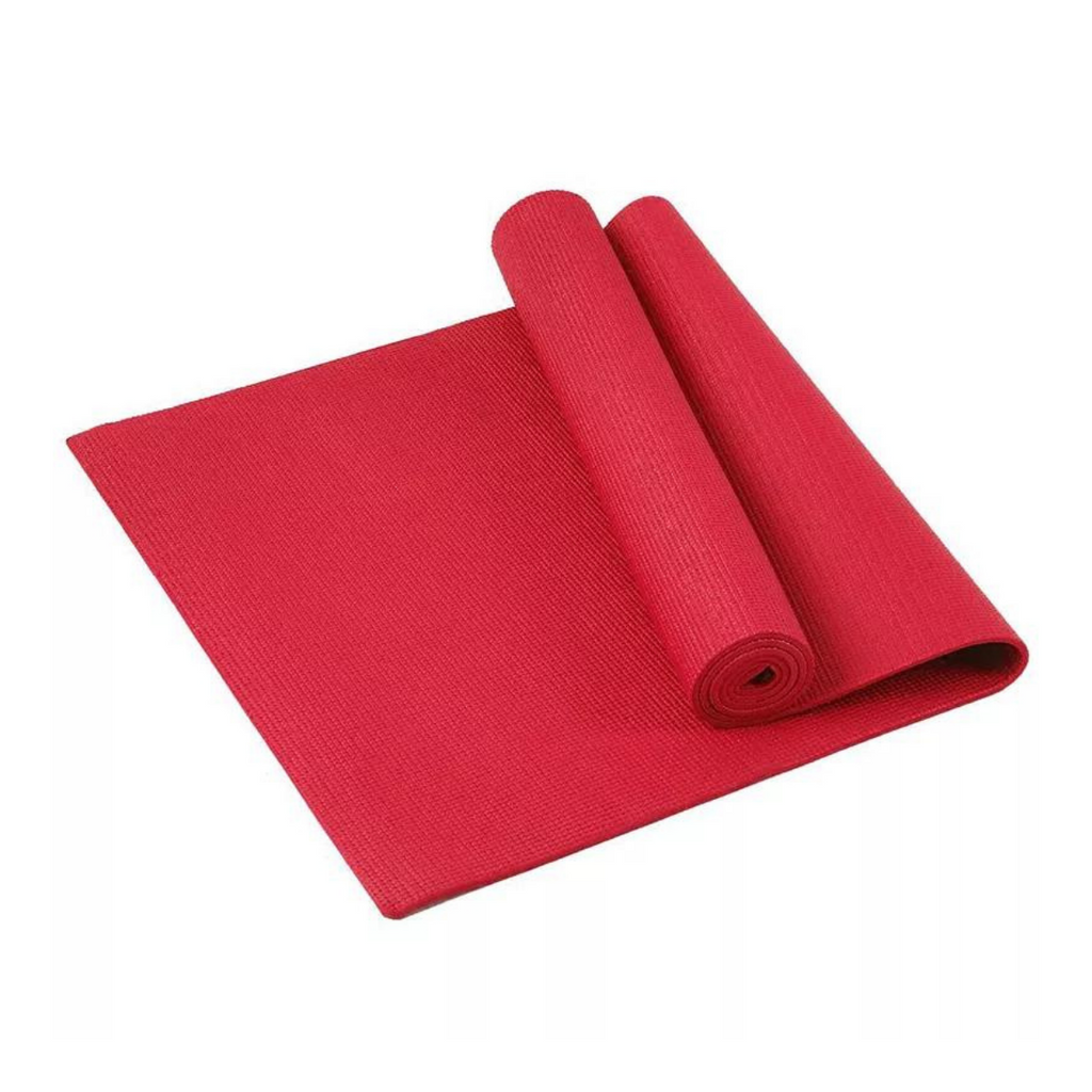 JupiterGear Performance Yoga Mat with Carrying Straps