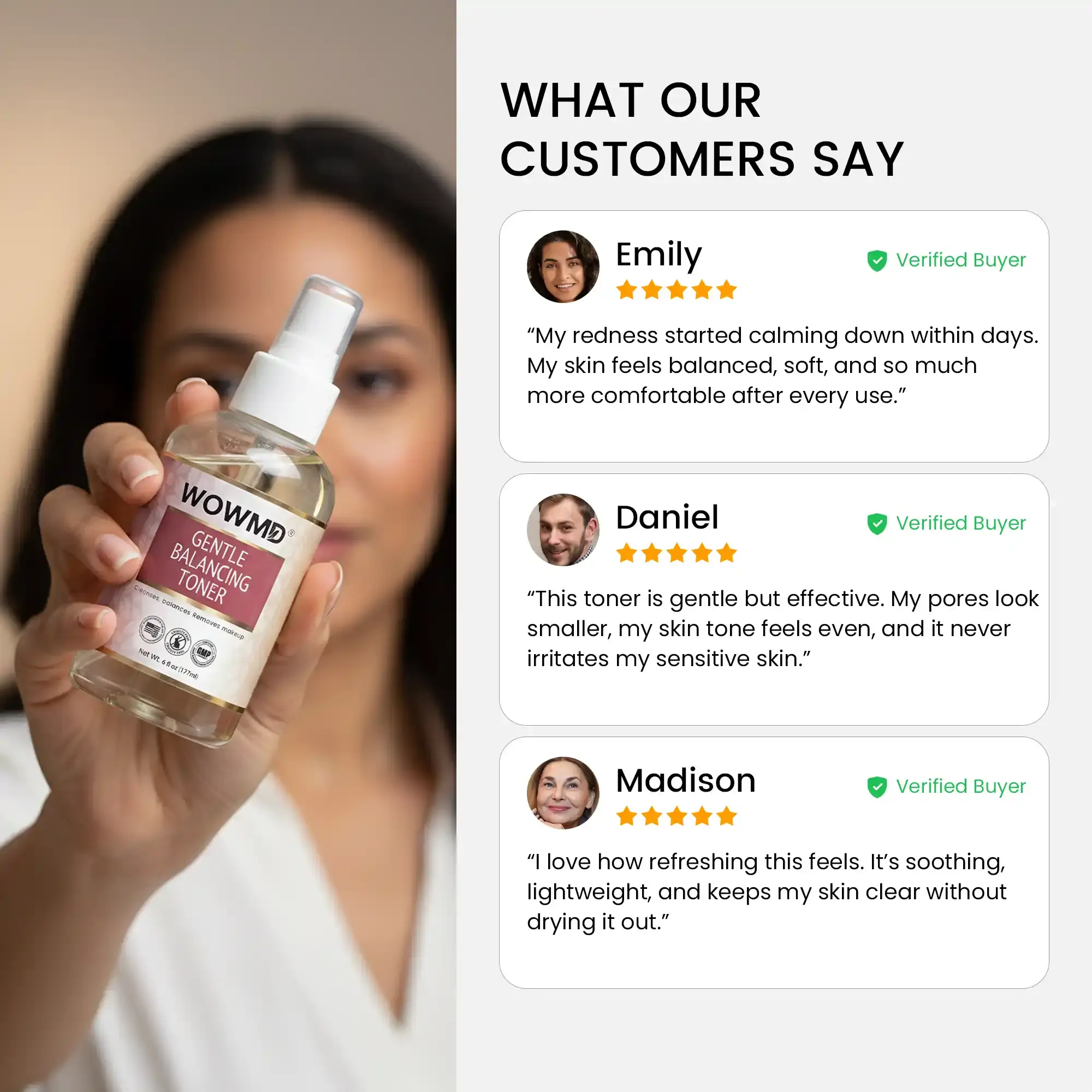 Gentle Balancing Toner