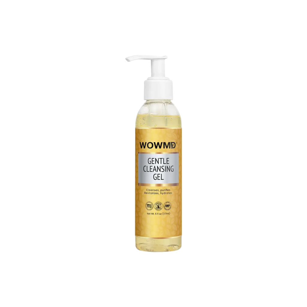 Gentle Cleansing Gel
