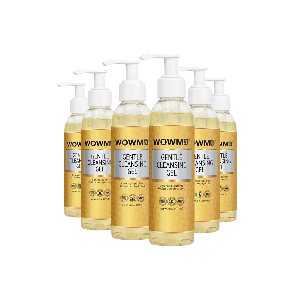 Gentle Cleansing Gel