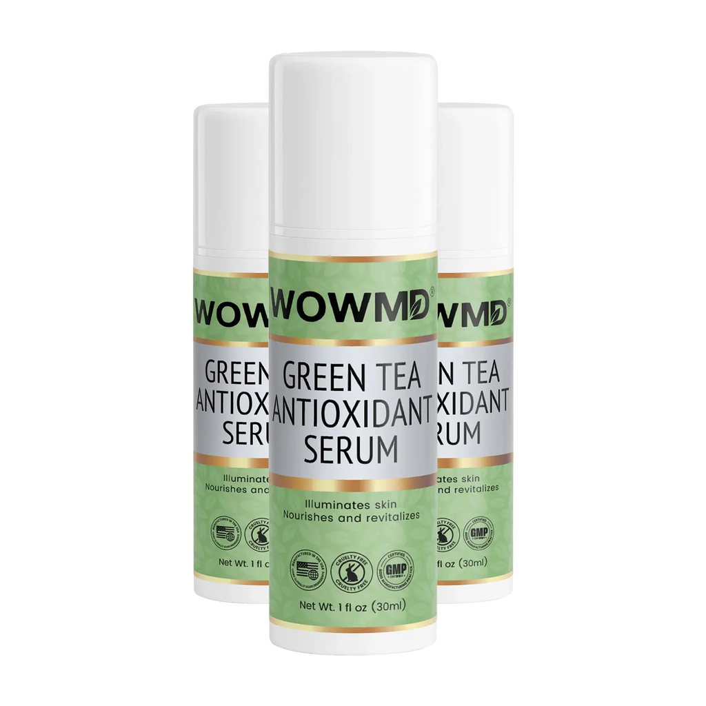 Green Tea Antioxidant Serum