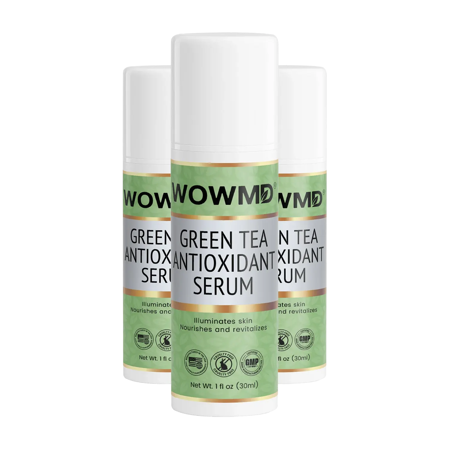 Green Tea Antioxidant Serum