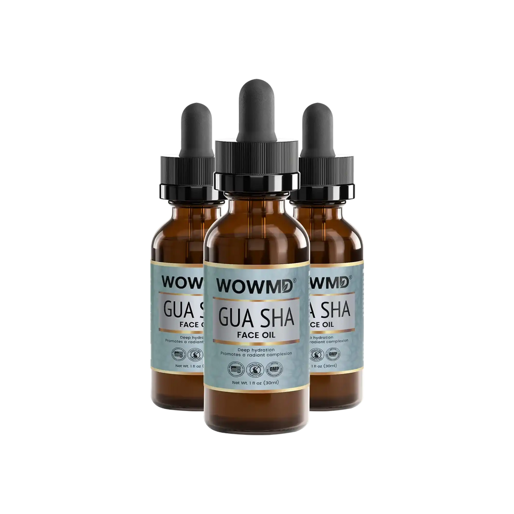 Gua Sha Face Oil