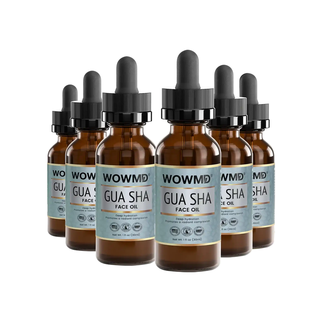 Gua Sha Face Oil