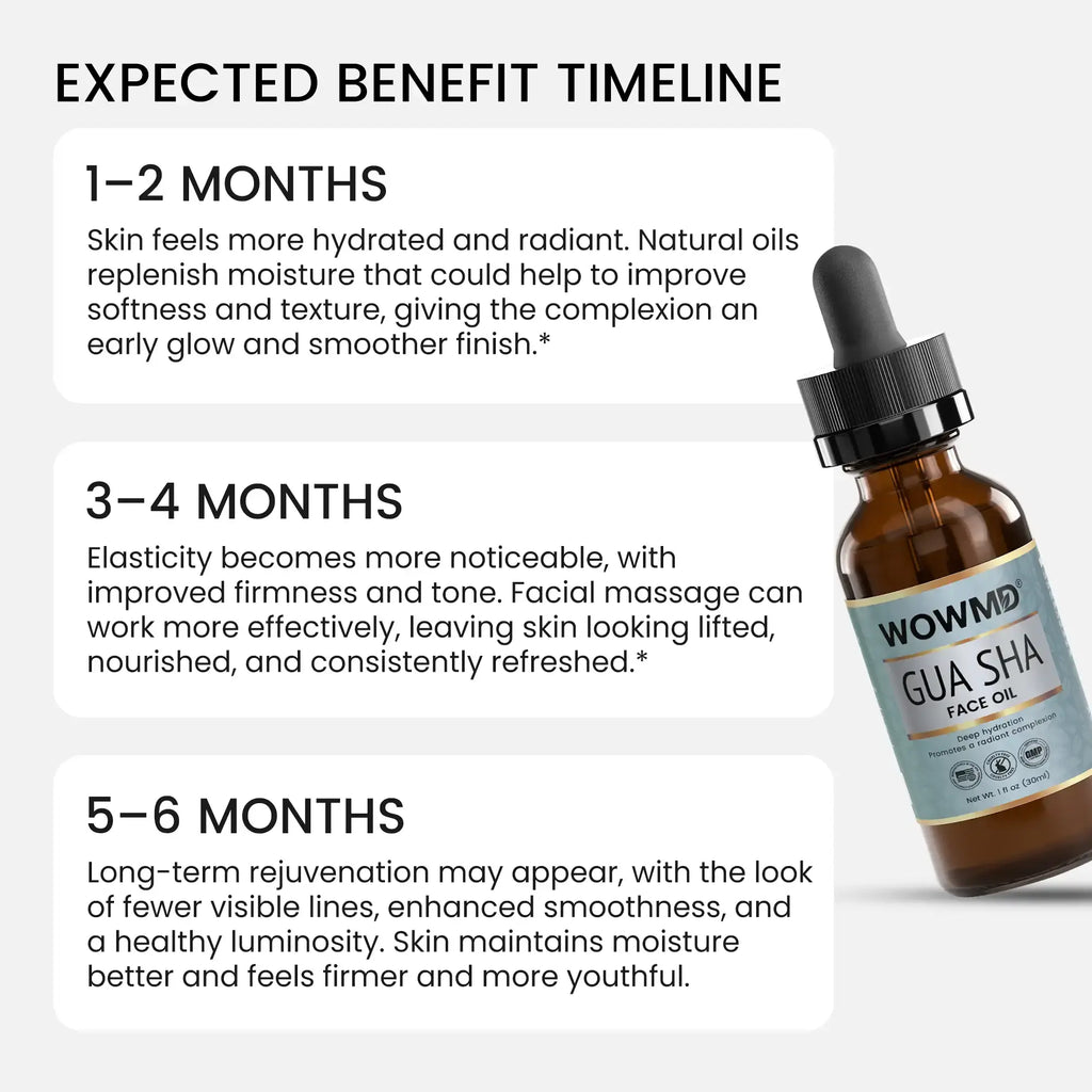 Gua Sha Face Oil