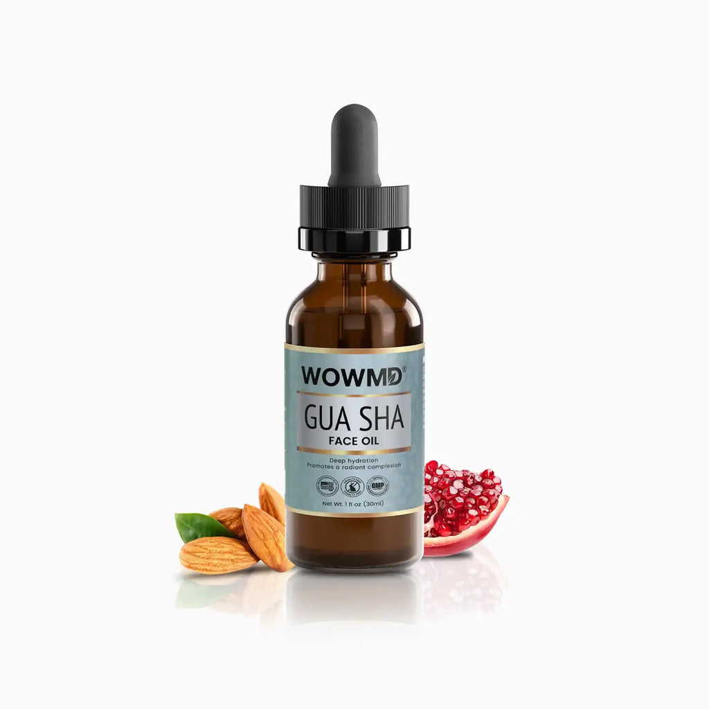 Gua Sha Face Oil