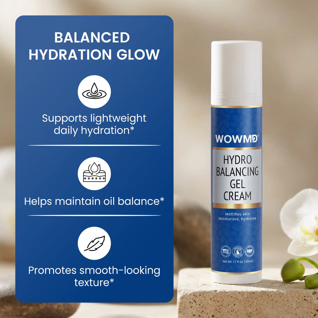 Hydro Balancing Gel-Cream