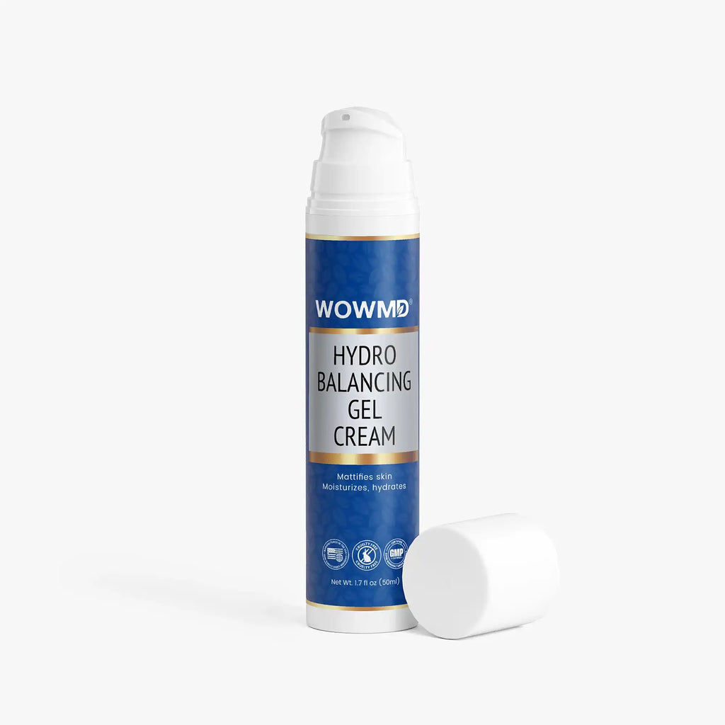 Hydro Balancing Gel-Cream