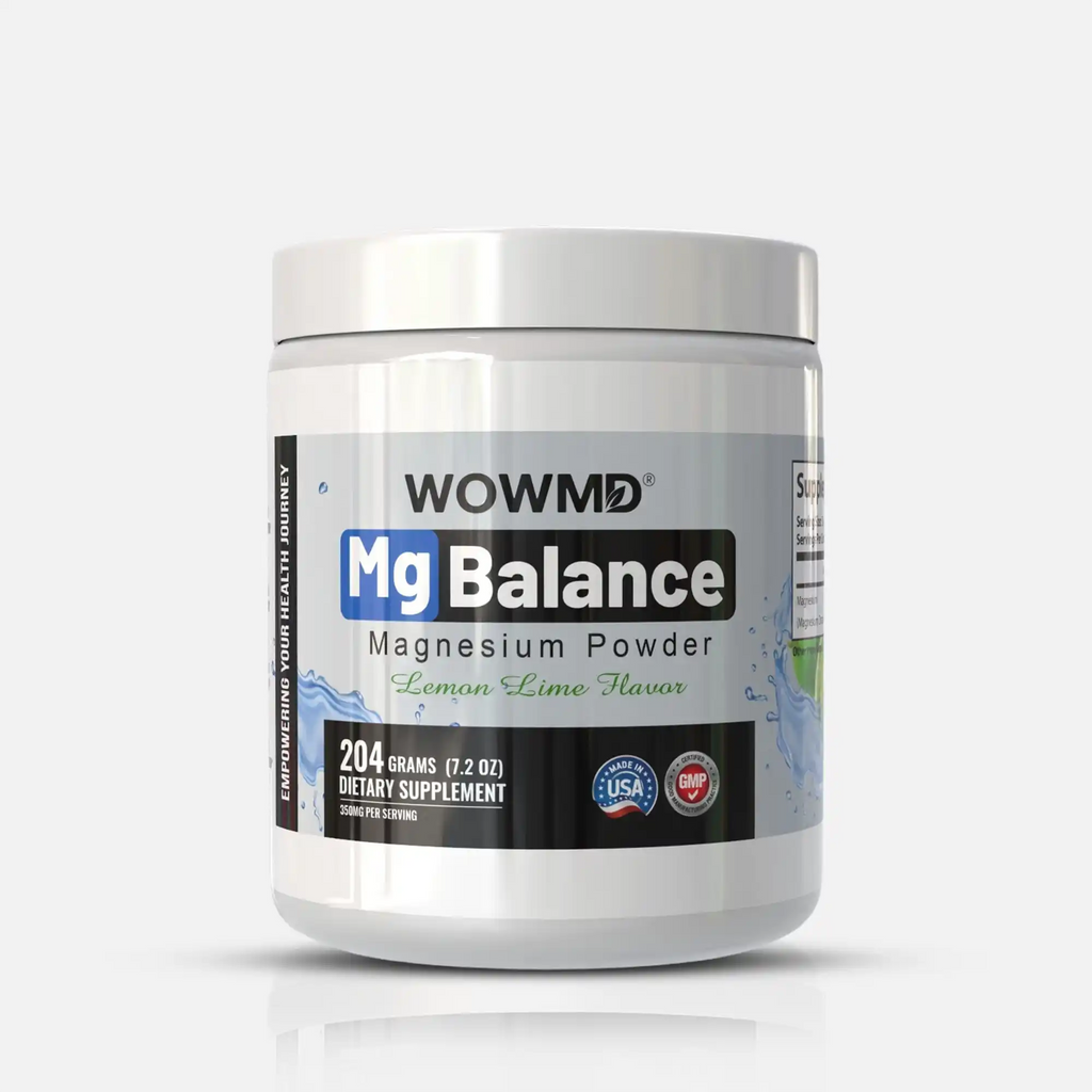 MgBalance Magnesium Powder