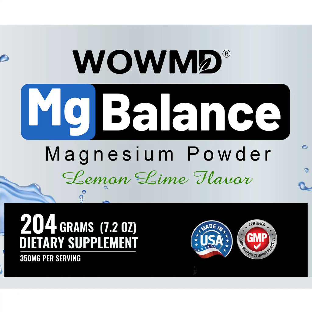 MgBalance Magnesium Powder