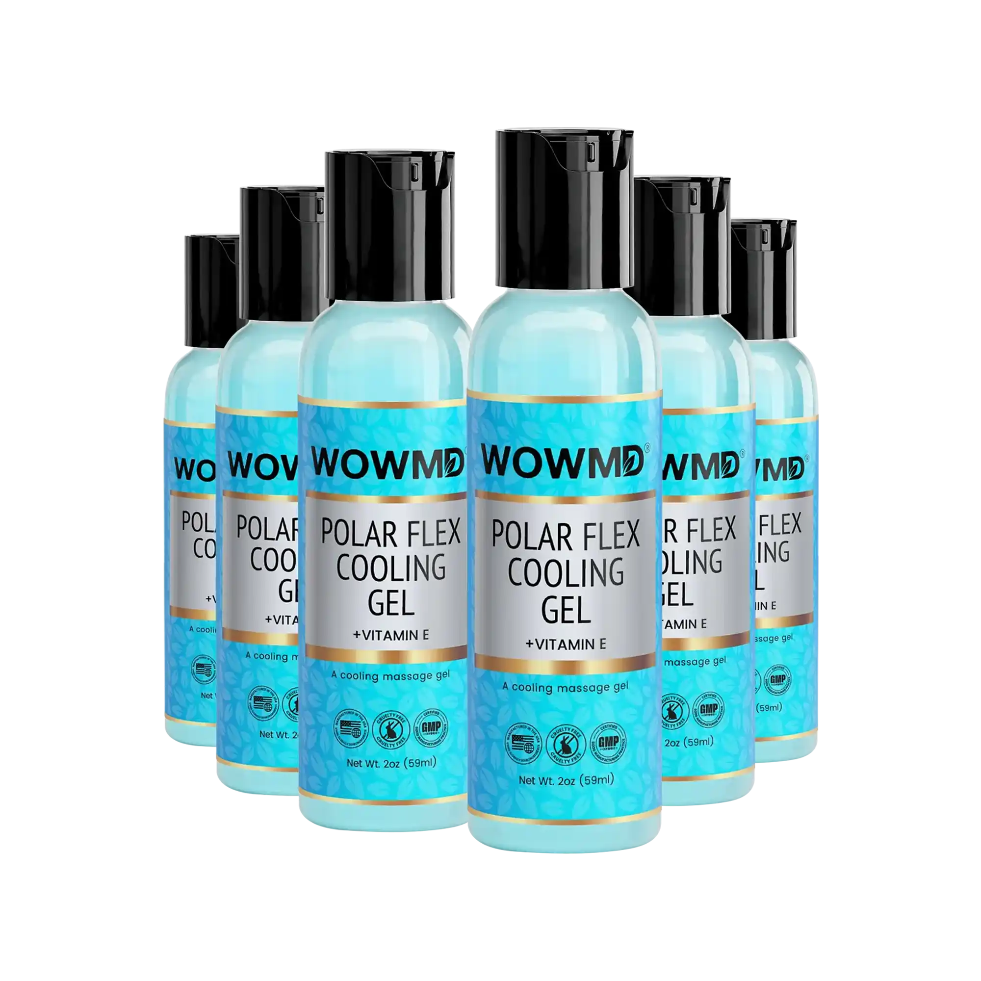 Polar Flex Cooling Gel