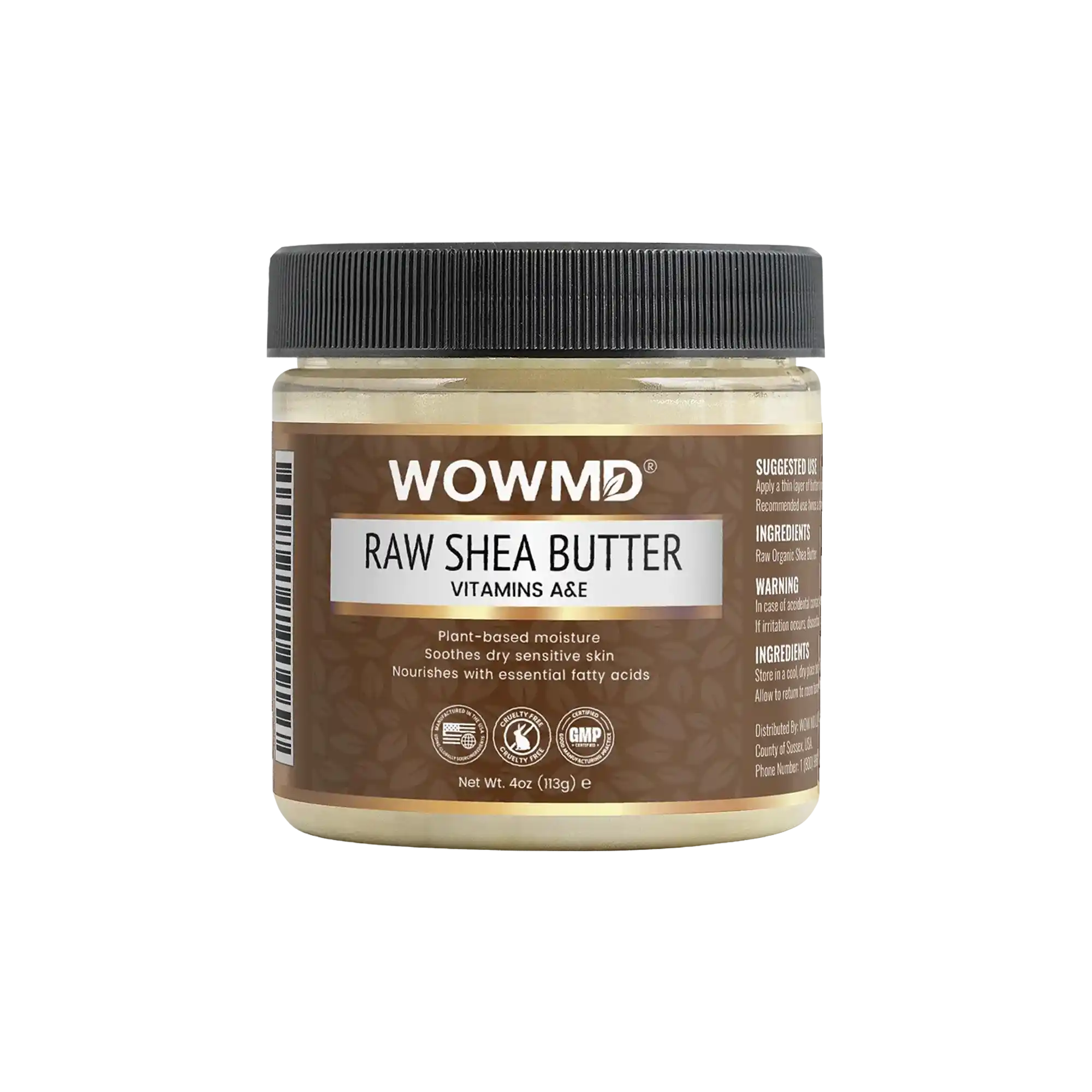 Raw Shea Butter