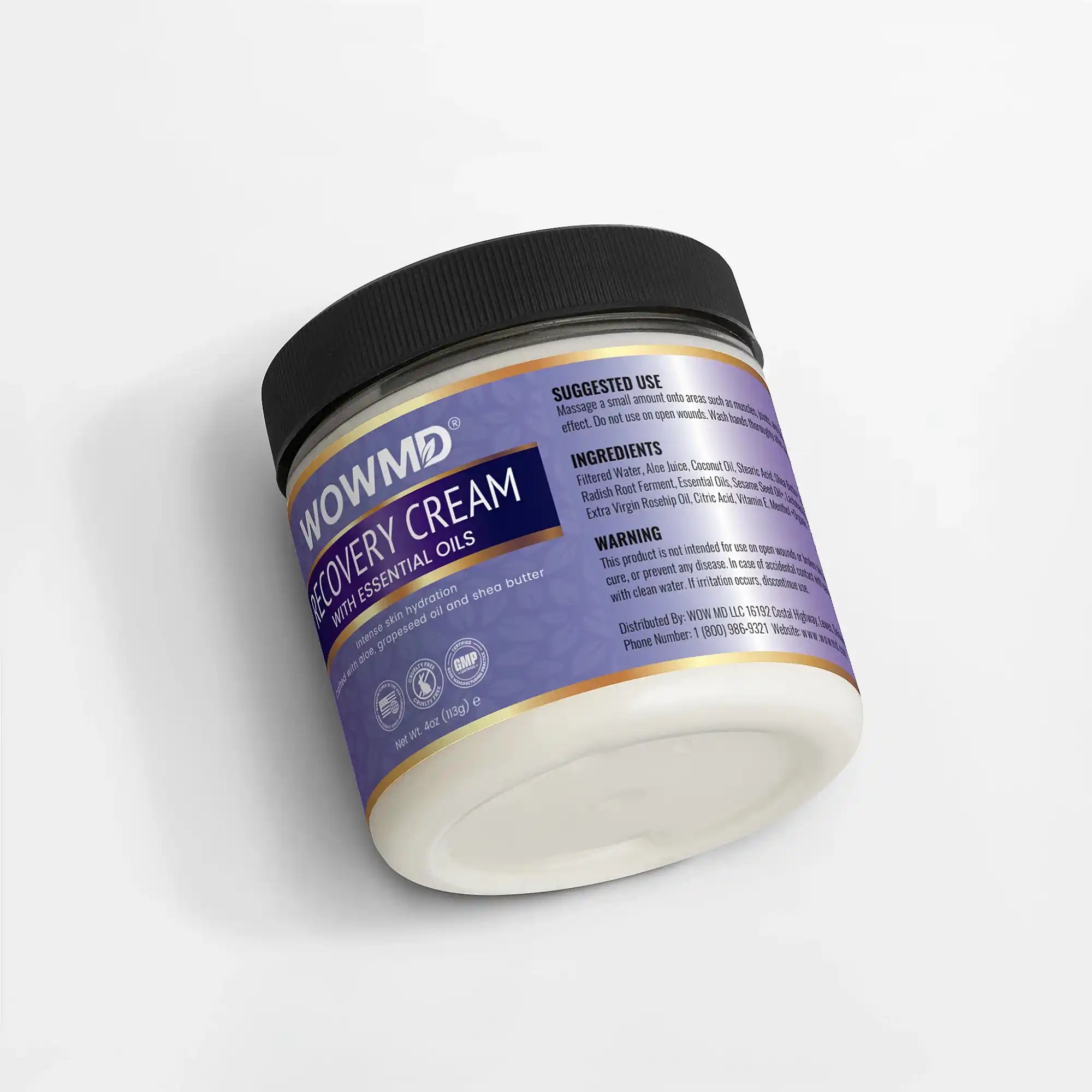 Recovery Cream