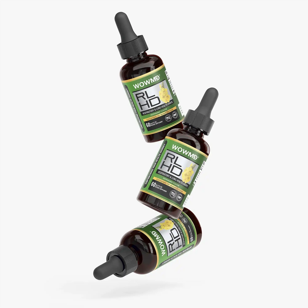 Respiratory & Lung Health Drops