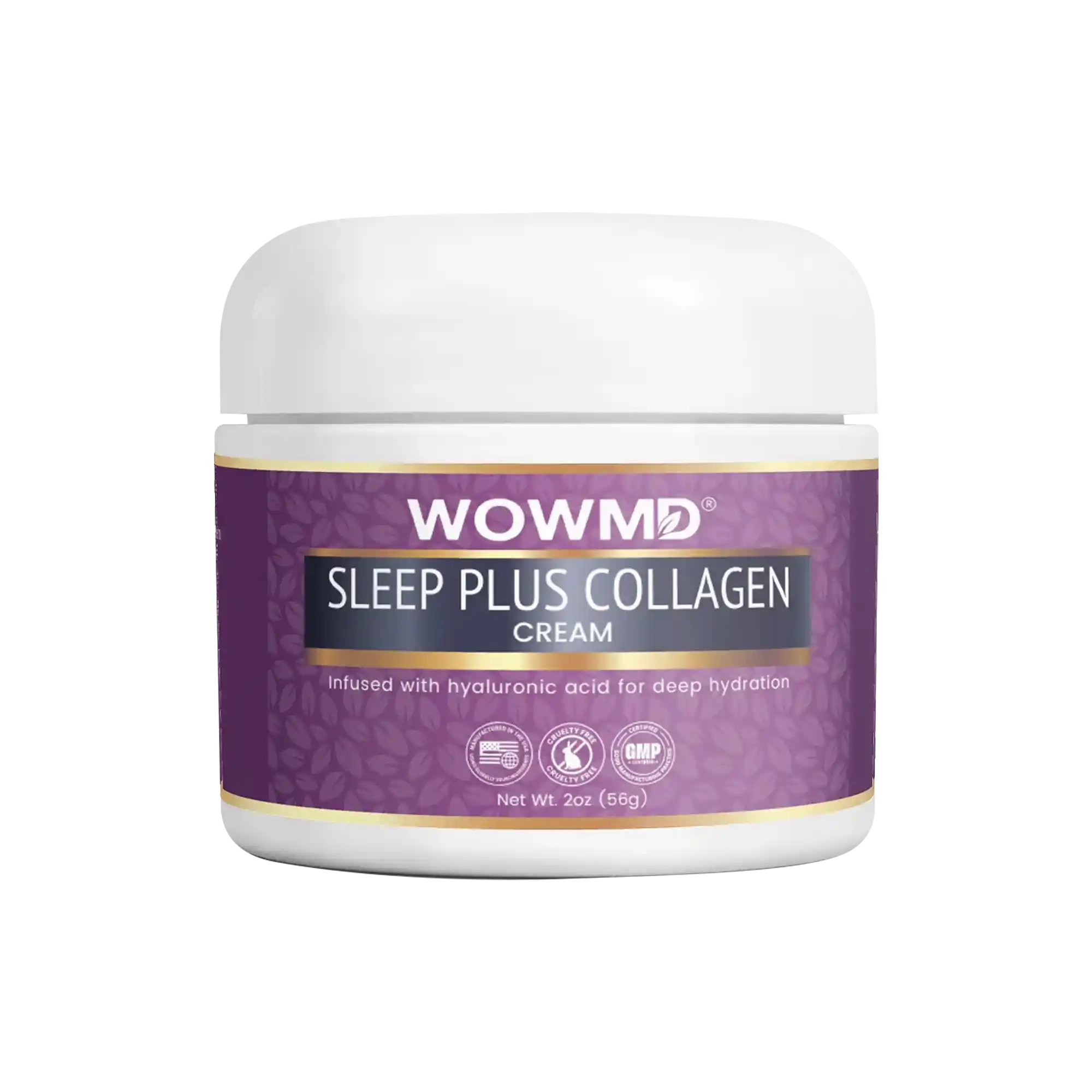 Sleep Plus Collagen Cream