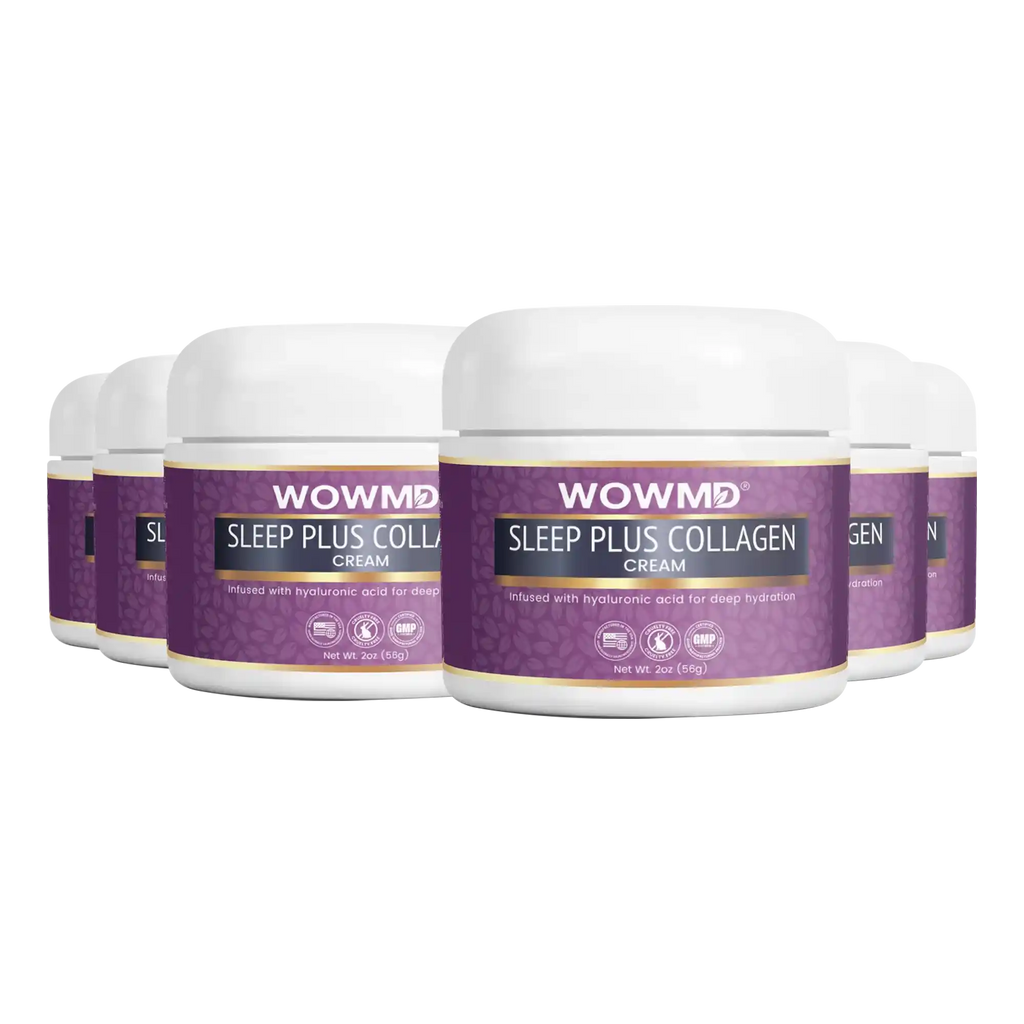 Sleep Plus Collagen Cream