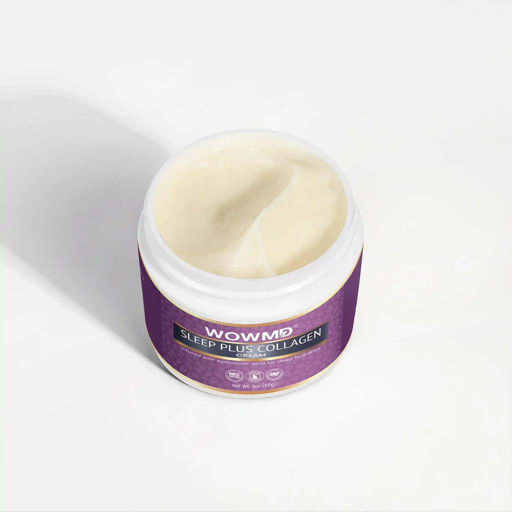 Sleep Plus Collagen Cream
