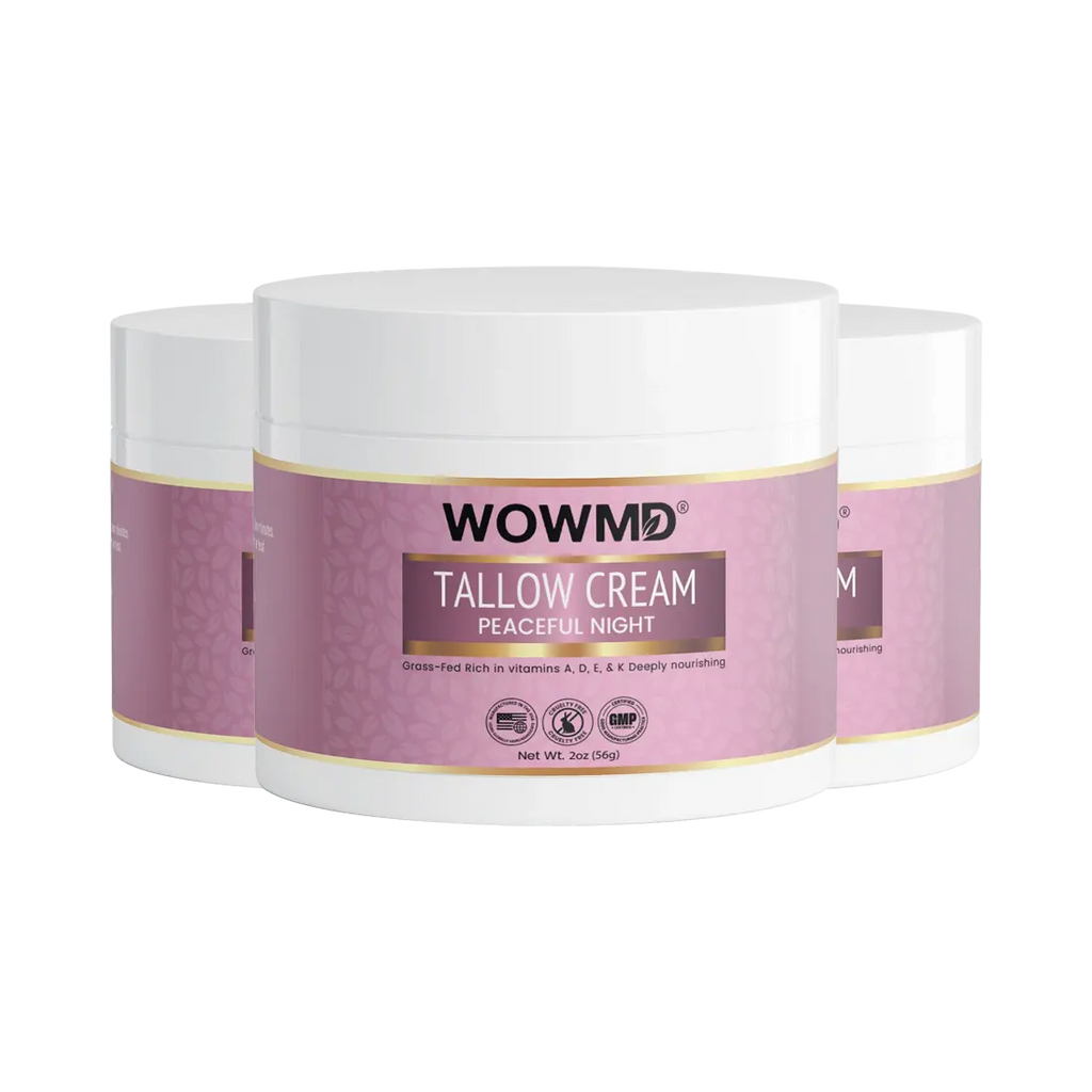 Tallow Cream Peaceful Night
