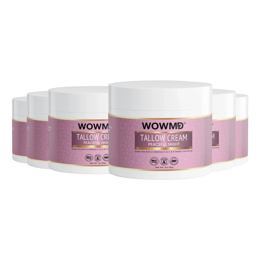 Tallow Cream Peaceful Night