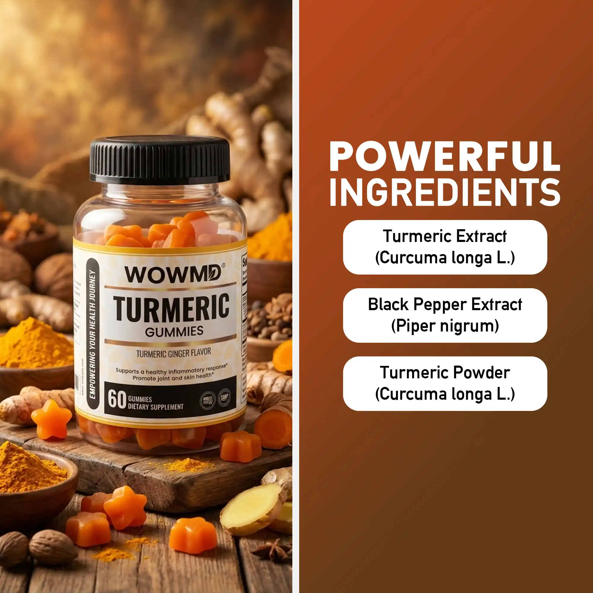 Turmeric Gummies