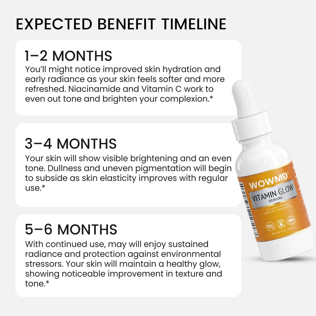 Vitamin Glow Serum